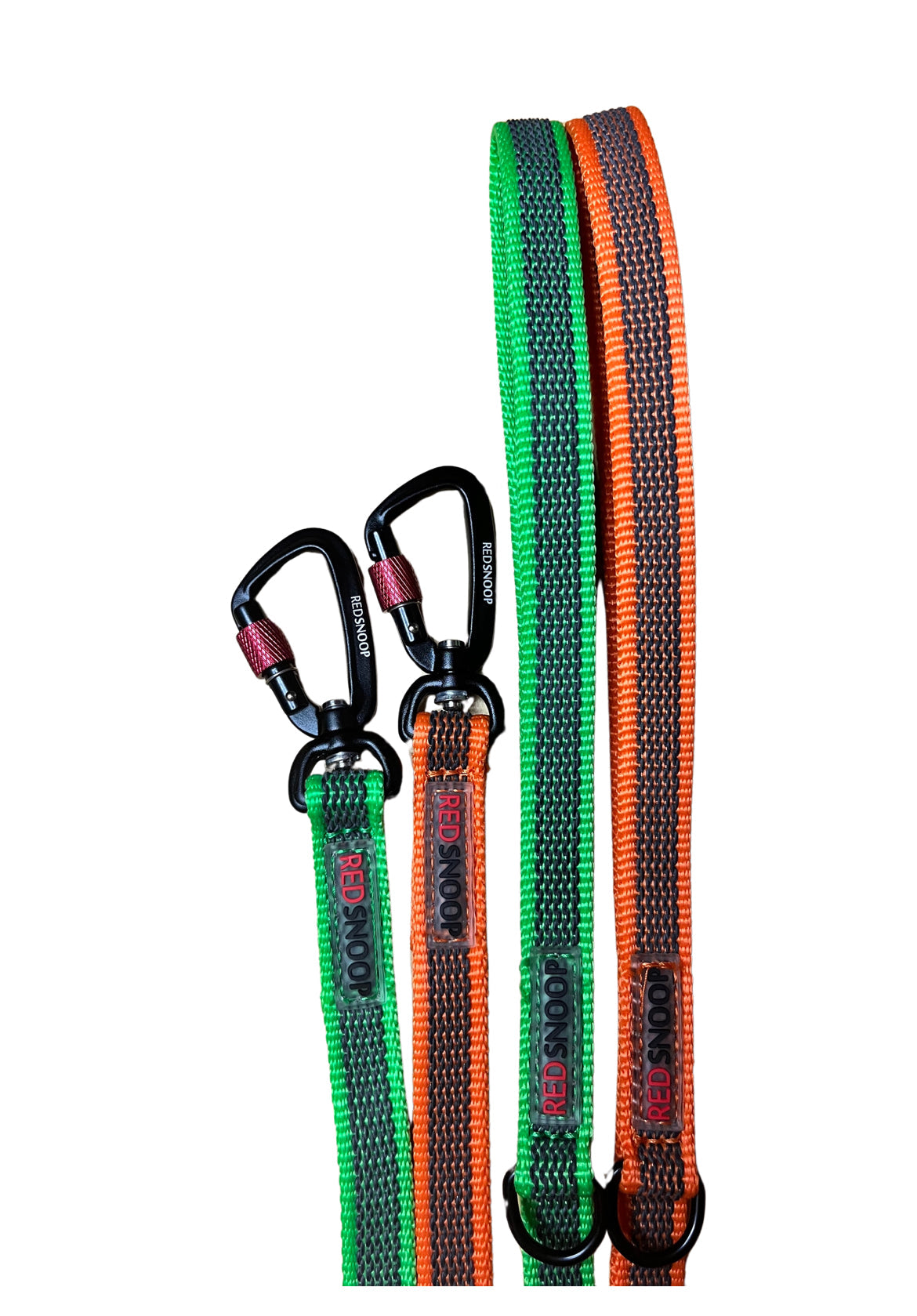 1,5cm - Heavy Leine Nylon Grip