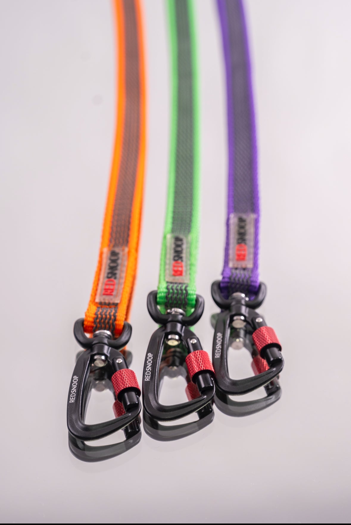 1,5cm - Heavy Leine Nylon Grip