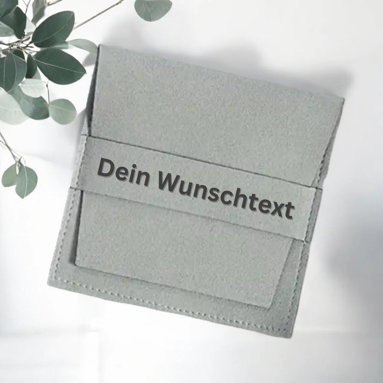 Halskette Paw mit individueller Gravur