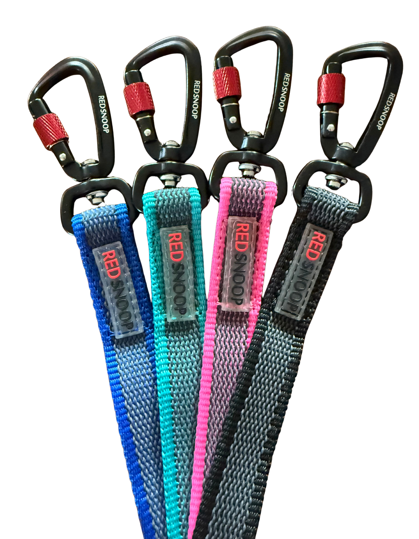 2cm - Heavy Leine Nylon Grip