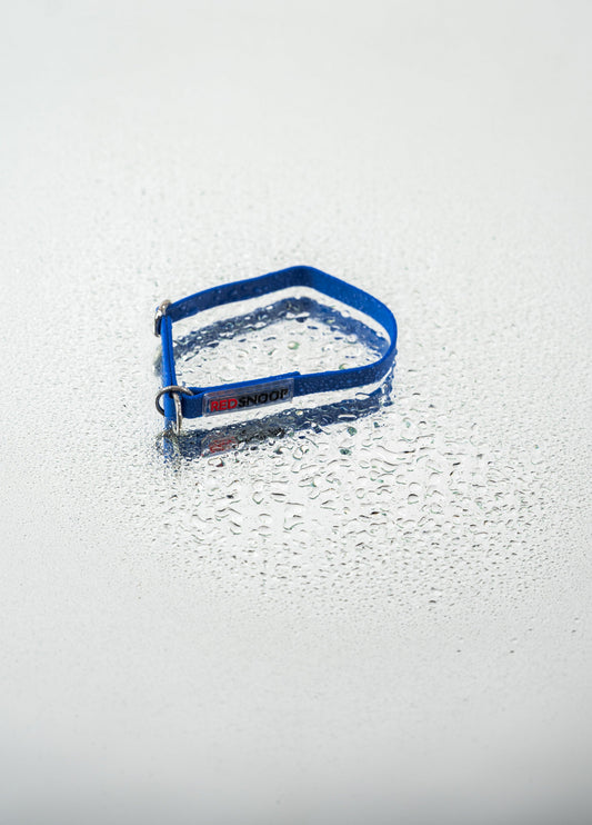 Halsband Zug Stop