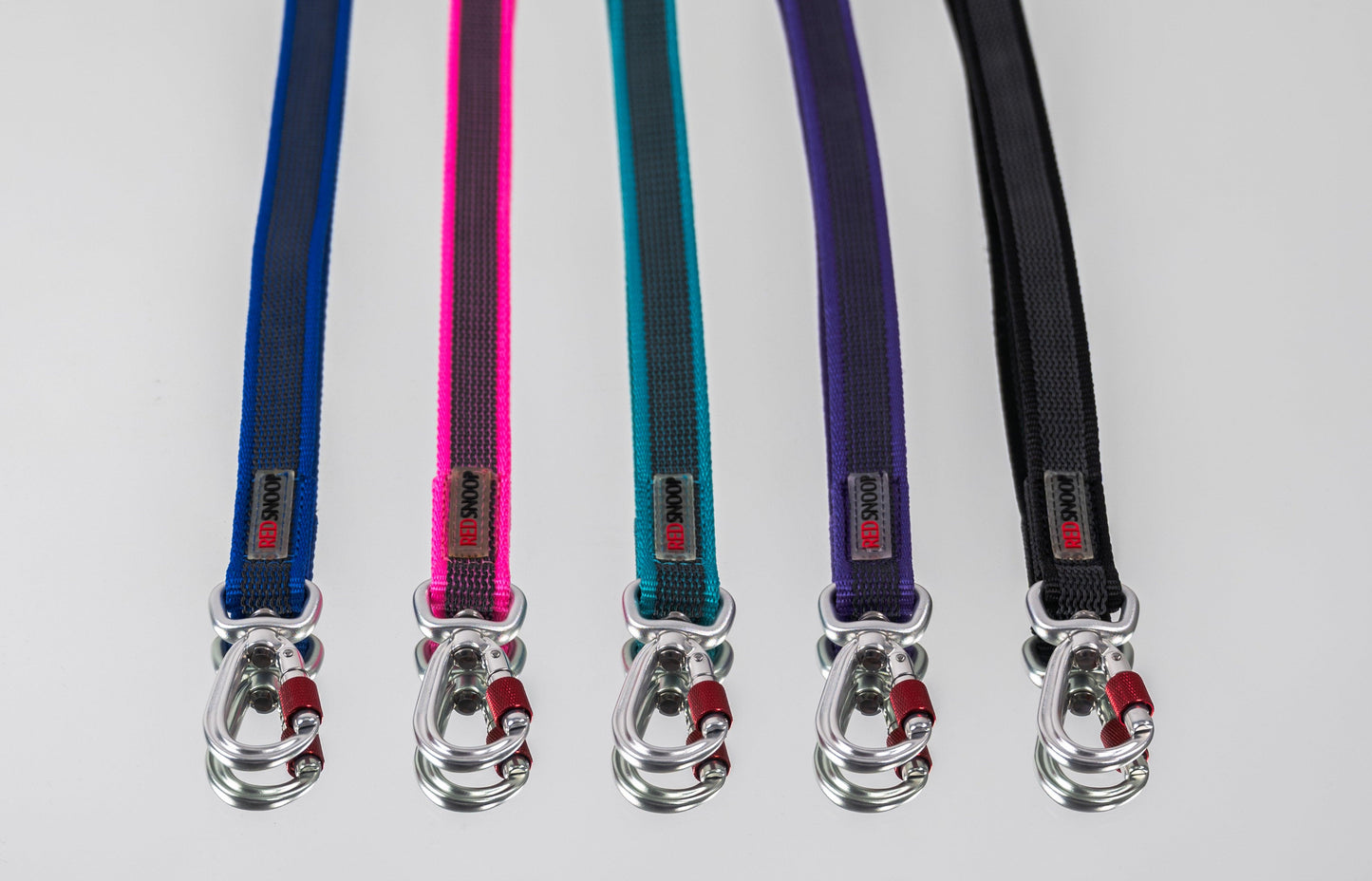 2cm - Heavy Leine Nylon Grip
