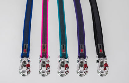 2cm - Heavy Leine Nylon Grip