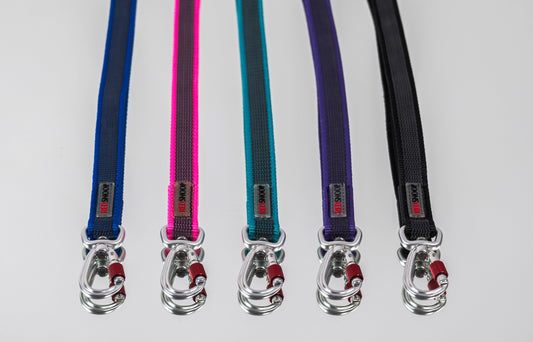 2cm - Heavy Leine Nylon Grip