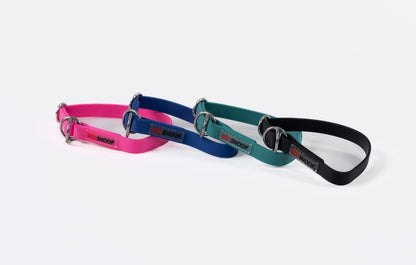 Halsband Zug Stop