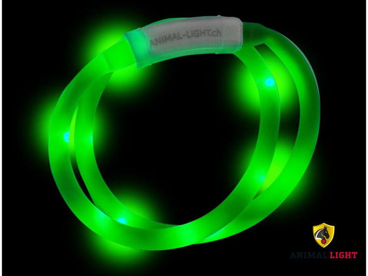 LED Leuchthalsband