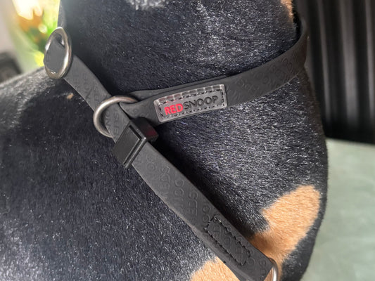 Safety Halsband mit 2 Stop