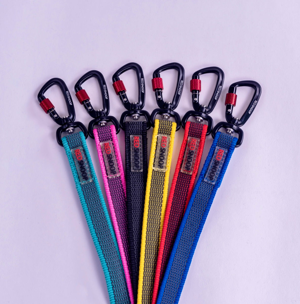 2cm - Heavy Leine Nylon Grip