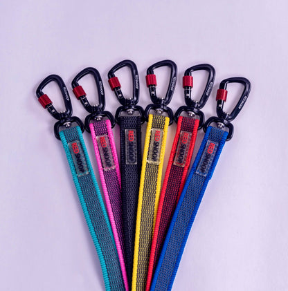 2cm - Heavy Leine Nylon Grip