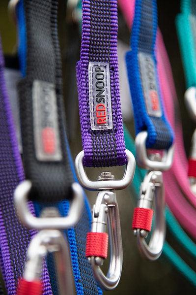 2cm - Heavy Leine Nylon Grip