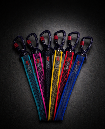 2cm - Heavy Leine Nylon Grip