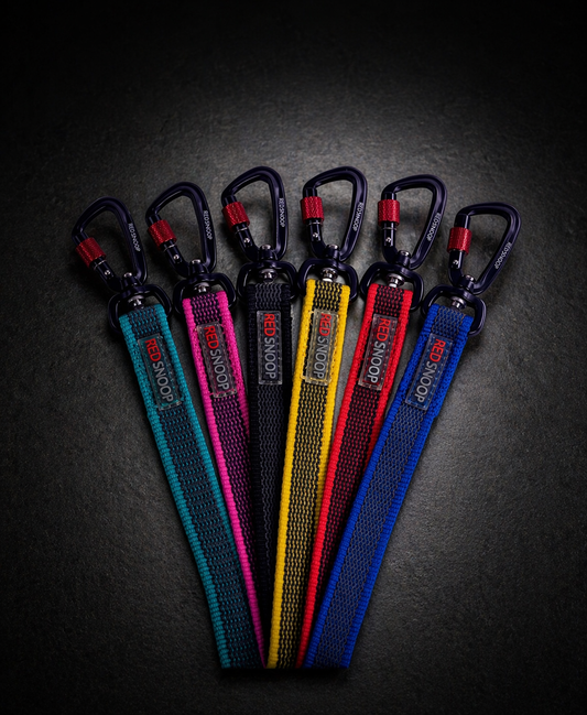 2cm - Heavy Leine Nylon Grip