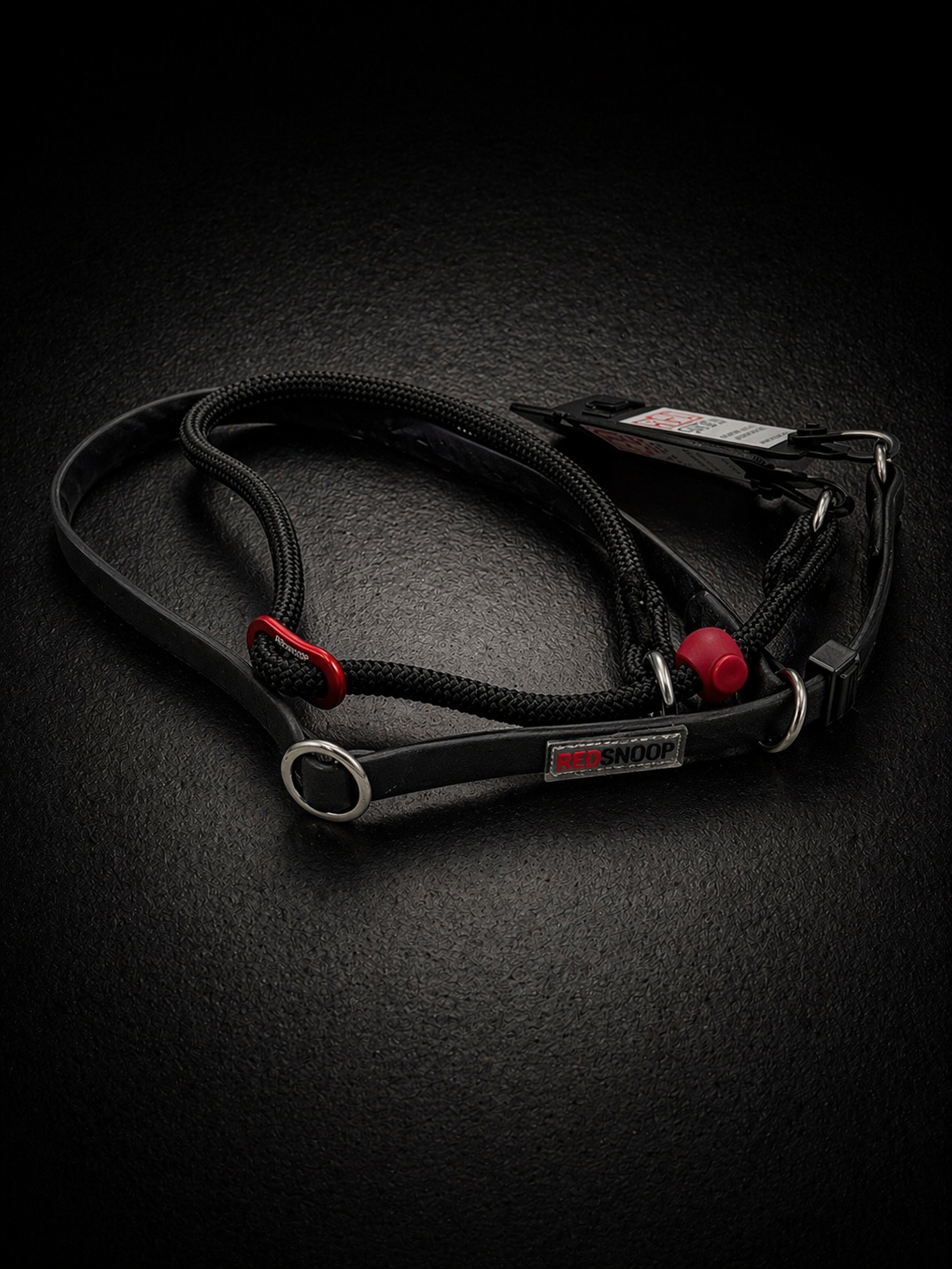 Safety Halsband mit 2 Stop