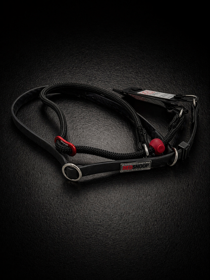 Safety Halsband mit 2 Stop