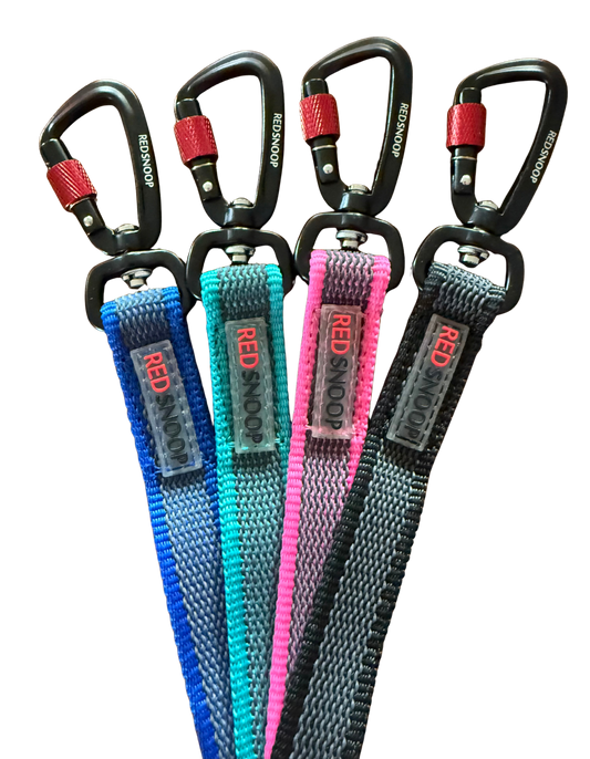 2cm - Heavy Leine Nylon Grip